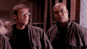 He Was A Nerd, Sir. He And Daniel Got Along Great