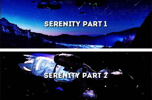 eternalecho:Firefly - The Series 