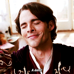 disneyfoodtravel:  I wonder if James Marsden knows this is his best role