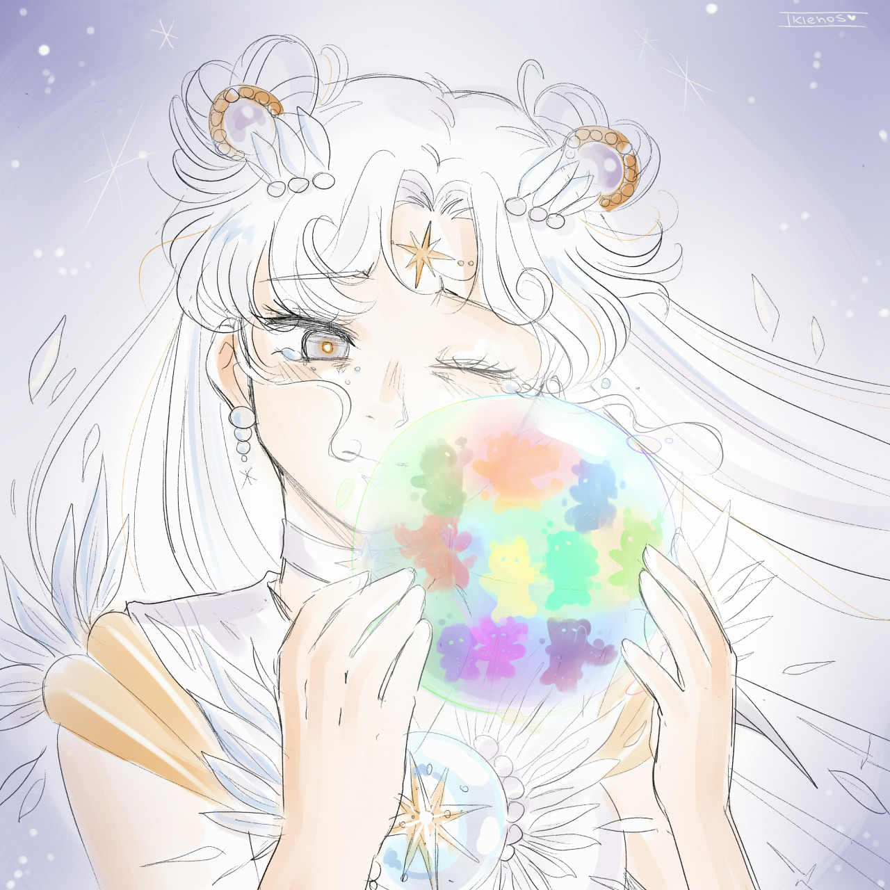 Sailor Cosmos - WikiMoon