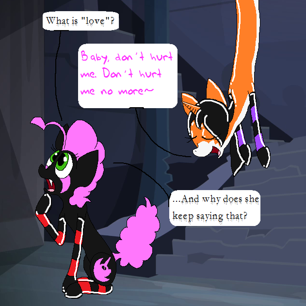 darkfiretaimatsu:Man, I just don’t get Hearts and Hooves Day. I don’t get it