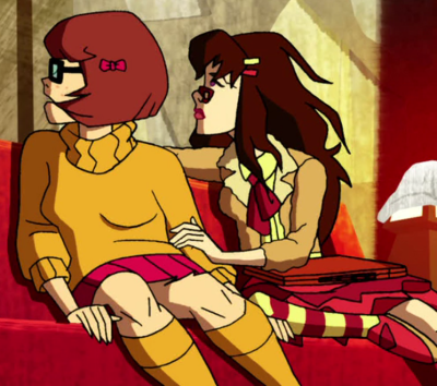 scornpios: xaldien:   bucadilexi:   snufkind:   everybody loves to talk about velma