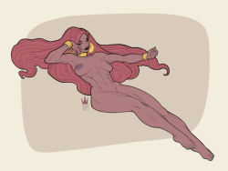 f-ingart:  SFW version here.  Lady Urbosa