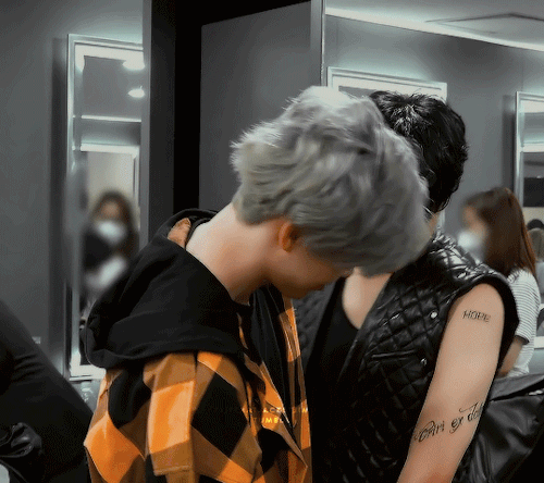 Same, Jimin (cr. Namuspromised)