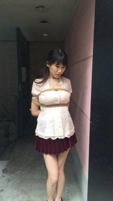 japanesebdsmofficial:  Shibari Kinoko HajimeModel