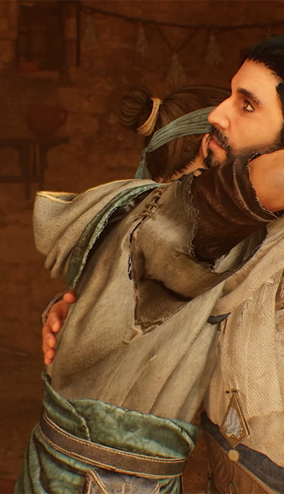 Everytime I See The Back Of Nehal's Outfit I Cant Help But See MD Basim Lmao