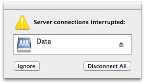 the connection was interrupted the connection was interrupted
