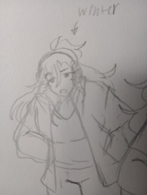 Mint Sketches