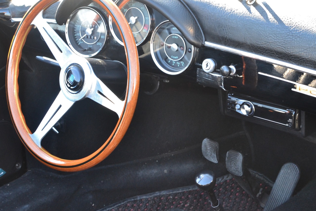 american-life-style:   Porsche 356 A 1600 S ( 1956-1959 ) 