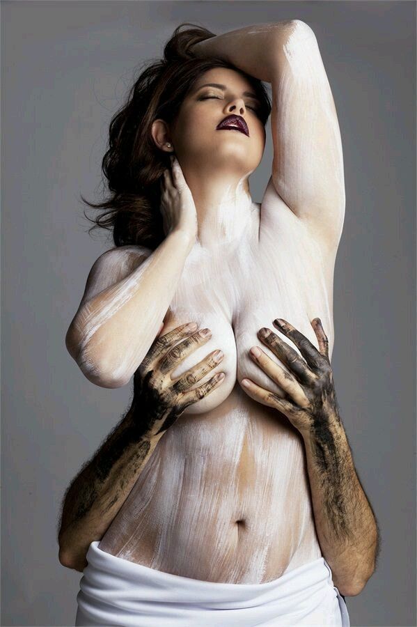 Bidot nude denise Model Denise