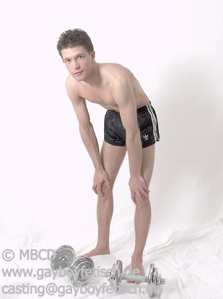 nylonshortsen:  Steve