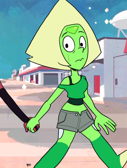 eyzmaster:  Steven Universe - Peridot 65 adult photos