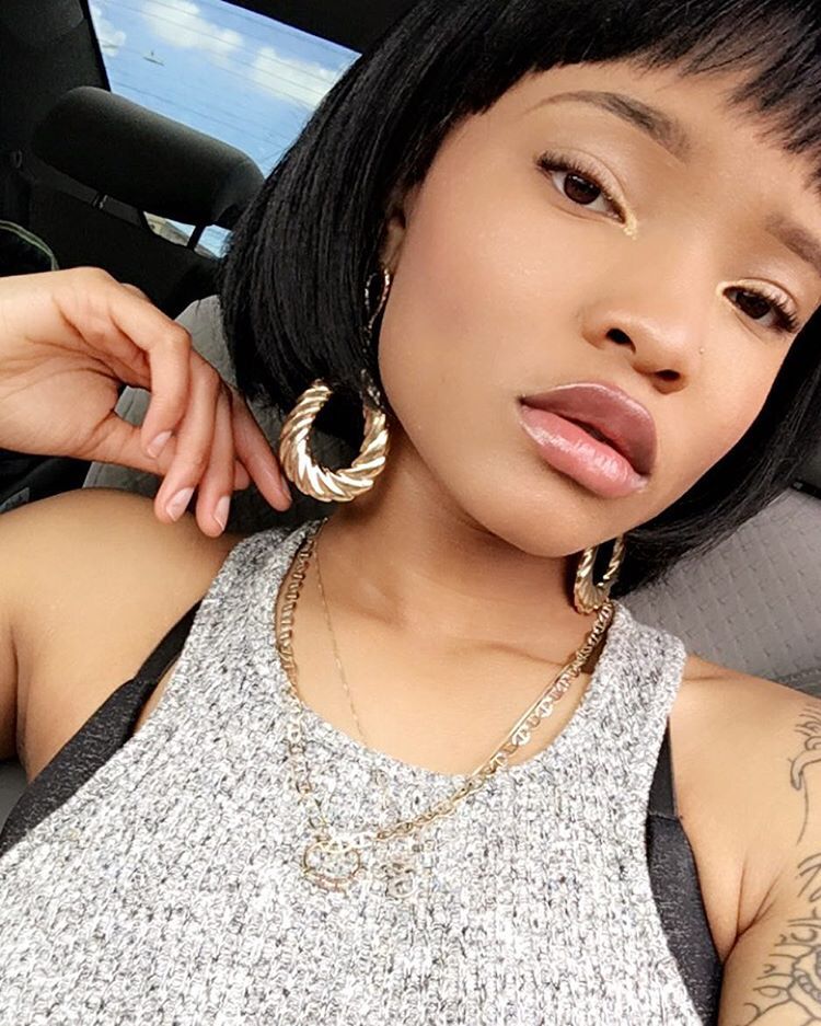 akvela:  Yaaaaaas Akaela! Fuck if up! Lol I’ll gas myself ✨