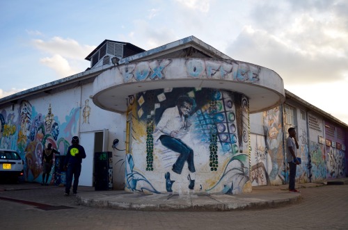 kenyancurves:  The GoDown Arts CentreNairobi, KenyaDunga Road