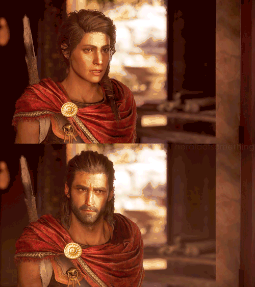 Assassins Creed: OdysseyFinding Myrrine - Kassandra Vs. Alexios