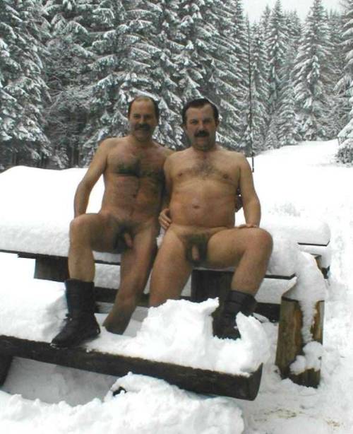 A love of older men