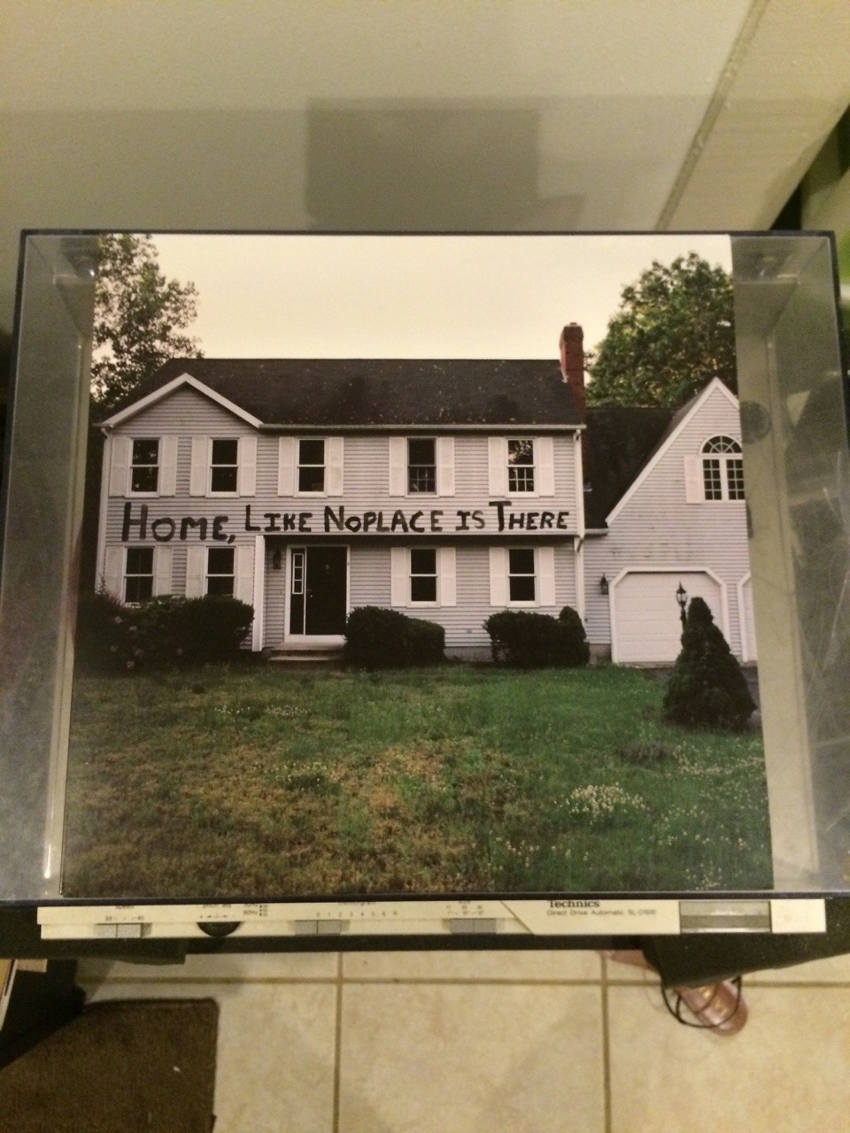 thevinylrecordguy:  When pressed against the callous of your palm  I reconciled because