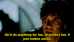 kirasfoxes:  I can’t lose you too  It’s worth the risk 