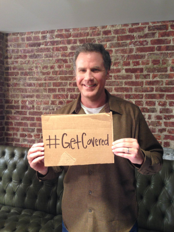 Will Ferrell Wants You Healthy
Don’t have healthcare? Will Ferrell wants you to get covered!