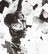 strengthofyourhearts:  fangirl challenge 2.0 » [13/?] characters  Harry James Potter (Harry