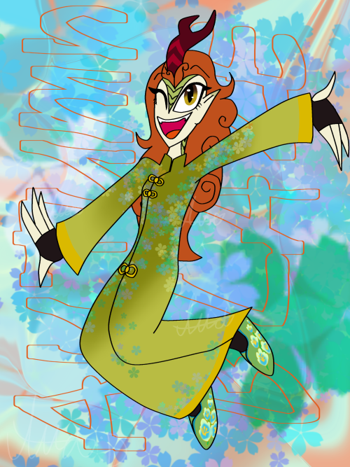 Here, Have Autumn Blaze As Compensation For Wasting Your Time