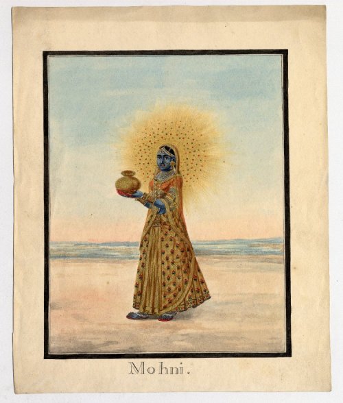 Mohini Murti, Vishnu avatar as a woman