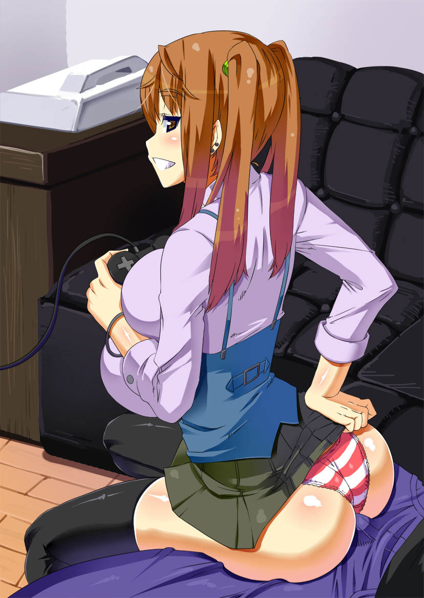 boobymaster64:  “Gamer Girls” fetish series.Has been a while since i uploaded