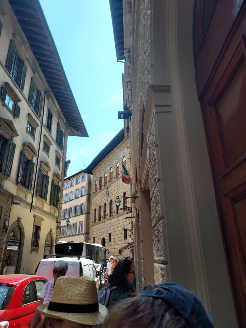 Florence In Summer