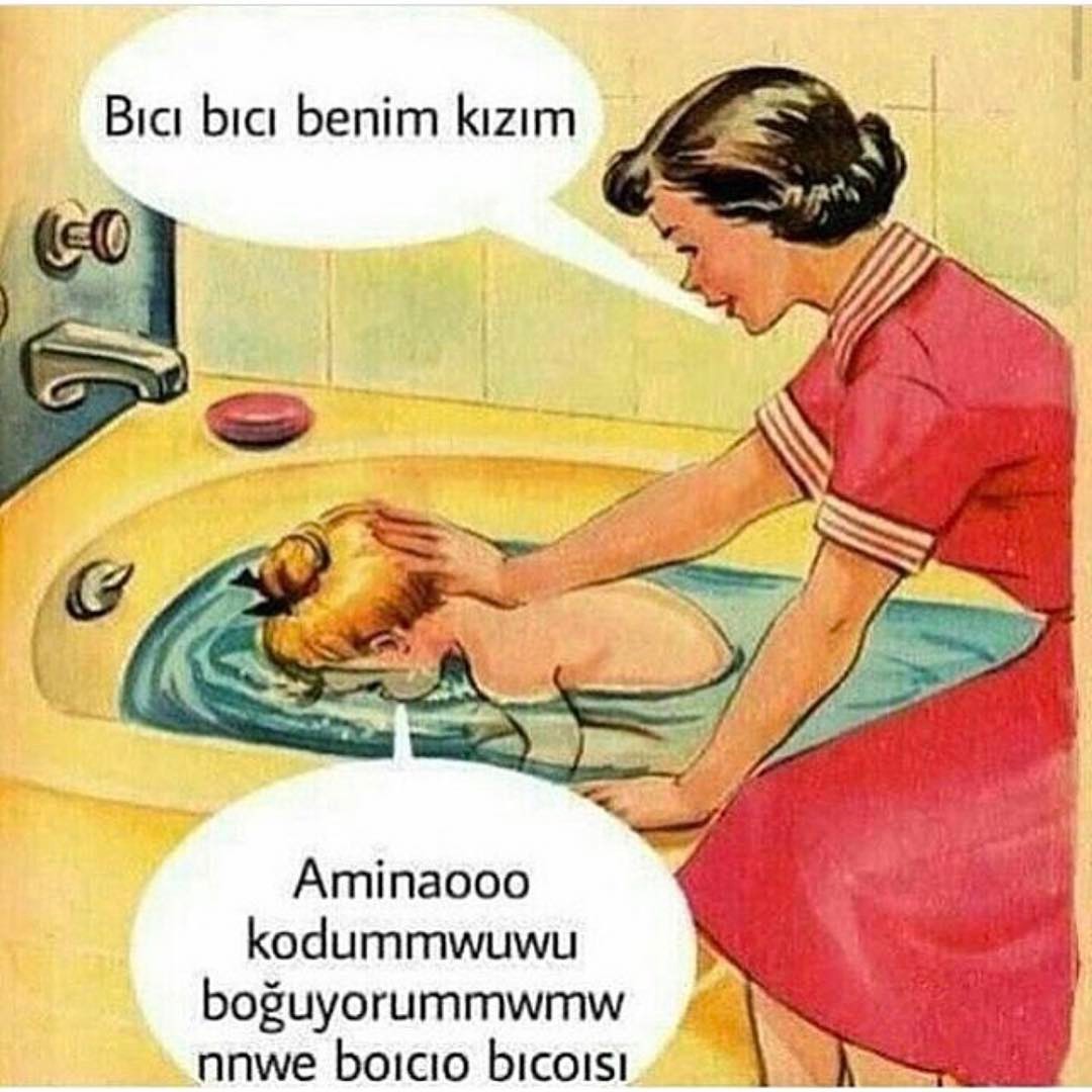 - bıcı bıcı benim kızım

+...