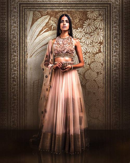 strictly-indian-fashion: “The Ranas of Kachchh” by JJ Valaya (Fall/Winter 2016)