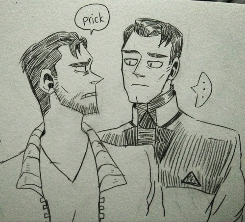 RK900 and one (1) Gavin.