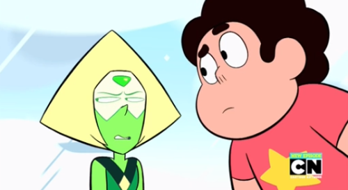 peridot is my baby girl~ <3 adult photos