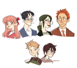 hawberries:  i’ve been doodling wotakoi