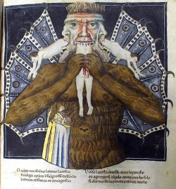 blackpaint20:  -Lucifero (Codex Altonensis) 1534.