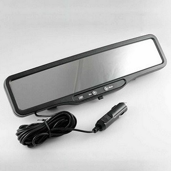 coolgadgetsgoneviral:  HD Rear View Mirror Camera Recorder Upgrade your rear view mirror to HD! See Full Description Here: