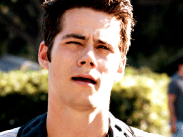 GET TO KNOW ME: ♡ [2/15] Male Characters: ☆ Stiles Stilinski (Teen Wolf)