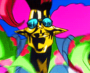 fyeahspacedandy:Ton Travolta ~ We're All Fools, So Let's Dance, Baby