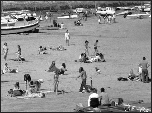 vintageeveryday:  Photos of Cornwall in 1973.