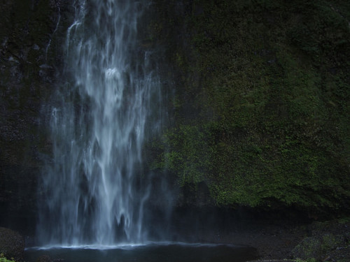 90377:Multnomah falls by Bushman.K on Flickr.