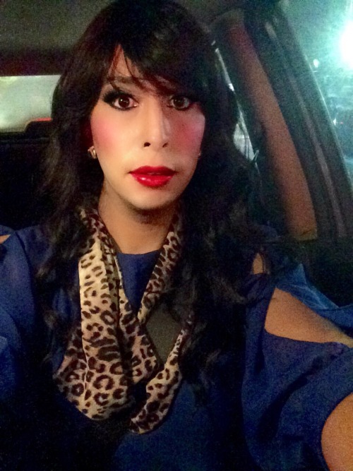 tranny666:  “Ok baby I’m at ur place now, just remember that girl’s first time is special and I’m very nervious, so please be nice an sweet ok?”
