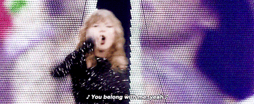 chalamets:Reputaton Stadium Tour: Style / Love Story / You Belong With Me