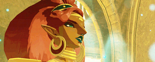 zldaslullaby:Please accept this gift, which has come to be known as Urbosa’s Fury.