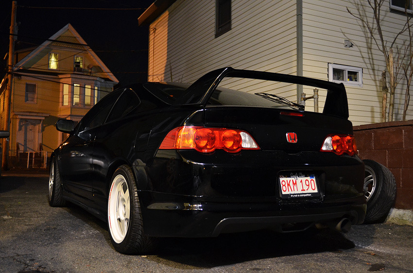 VTEC?