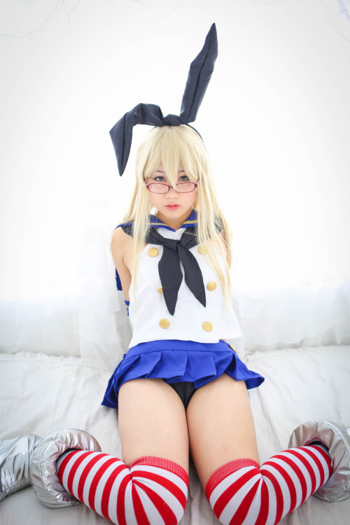 Kantai Collection - Shimakaze (Eri Kitami) 4HELP US GROW Like,Comment & Share.CosplayJapaneseGirls1.5 - www.facebook.com/CosplayJapaneseGirls1.5CosplayJapaneseGirls2 - www.facebook.com/CosplayJapaneseGirl2tumblr - http://cosplayjapanesegirlsblog.tumbl