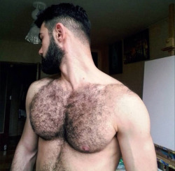 Follow my two hairy men blogs:http://sambrcln.tumblr.comhttp://hairysex.tumblr.com