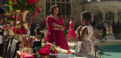 oldfilmsflicker:Nappily Ever After, 2018 (dir. Haifaa al-Mansour)