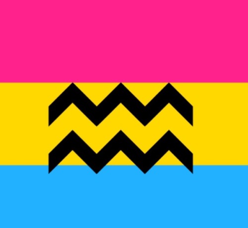 whatsnew-lgbtq:Icons: pansexual Aquarius ‘Free to use’