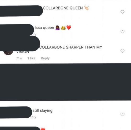 blackqueerblog:  My heart 💔   be aware of what your praising others for!  