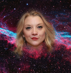 natdormerinspace:  (x)  In case anyone forgot that there&rsquo;s a tumblr full of pictures of Natalie dormer in space.Which I maintain is the best damn blog on the internet.