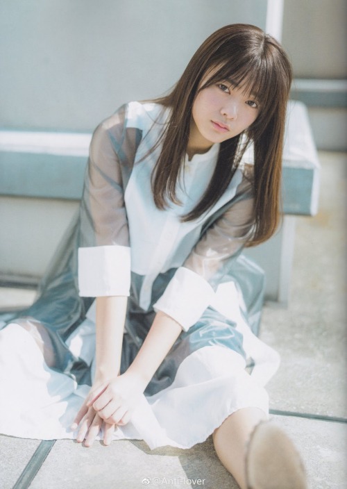 oshibook:  Tamura Hono (Keyakizaka46) B.L.T Graph 2019 Vol.42   